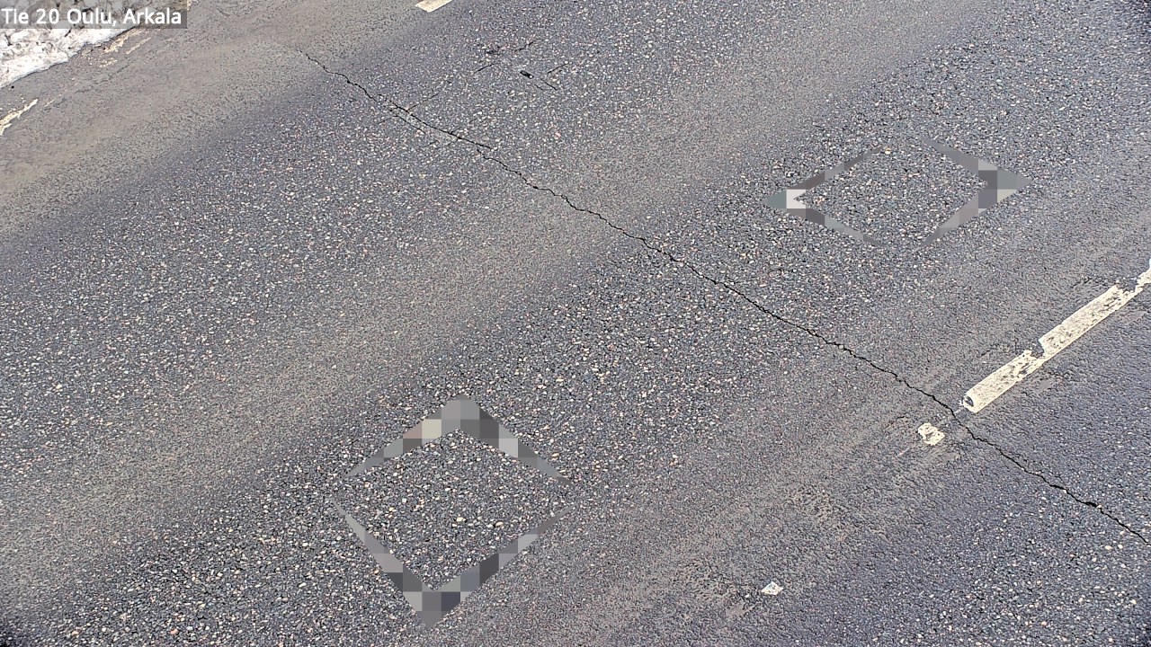 Kelikamerat Kuva Tie 20 Oulu, Arkala, Oulu, Pohjois-Pohjanmaa