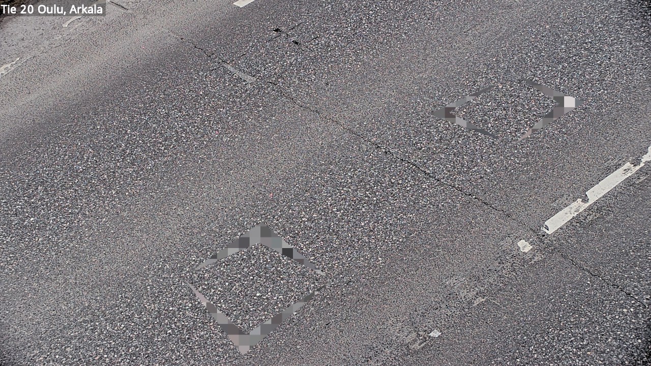 Kelikamerat Kuva Tie 20 Oulu, Arkala, Oulu, Pohjois-Pohjanmaa