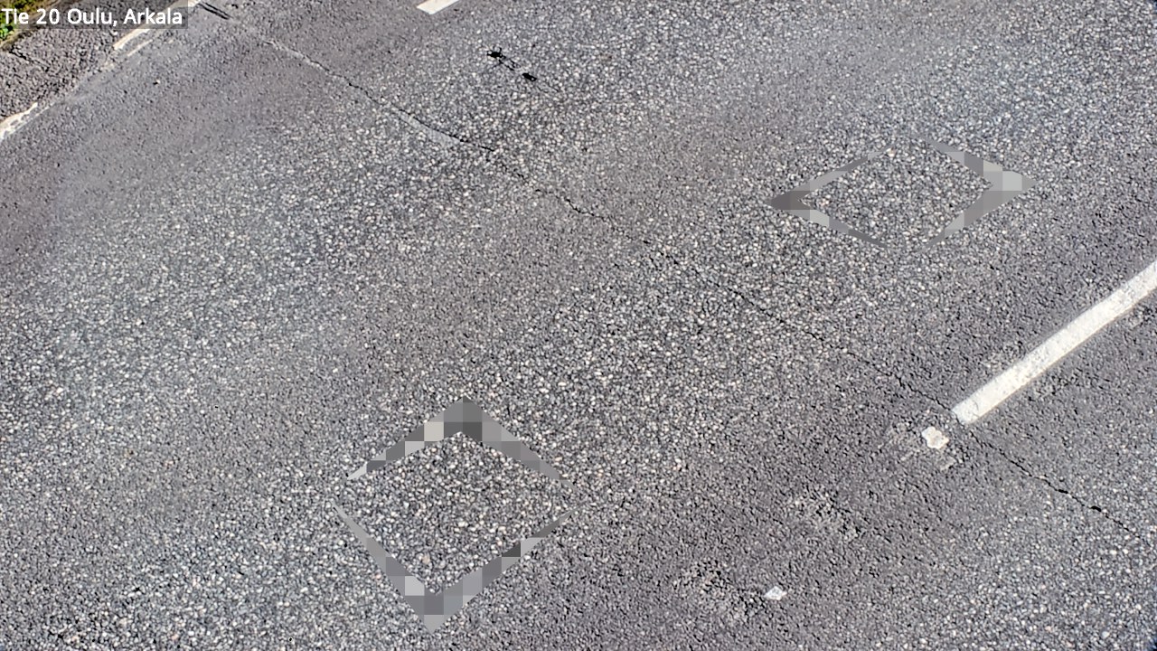Kelikamerat Kuva Tie 20 Oulu, Arkala, Oulu, Pohjois-Pohjanmaa