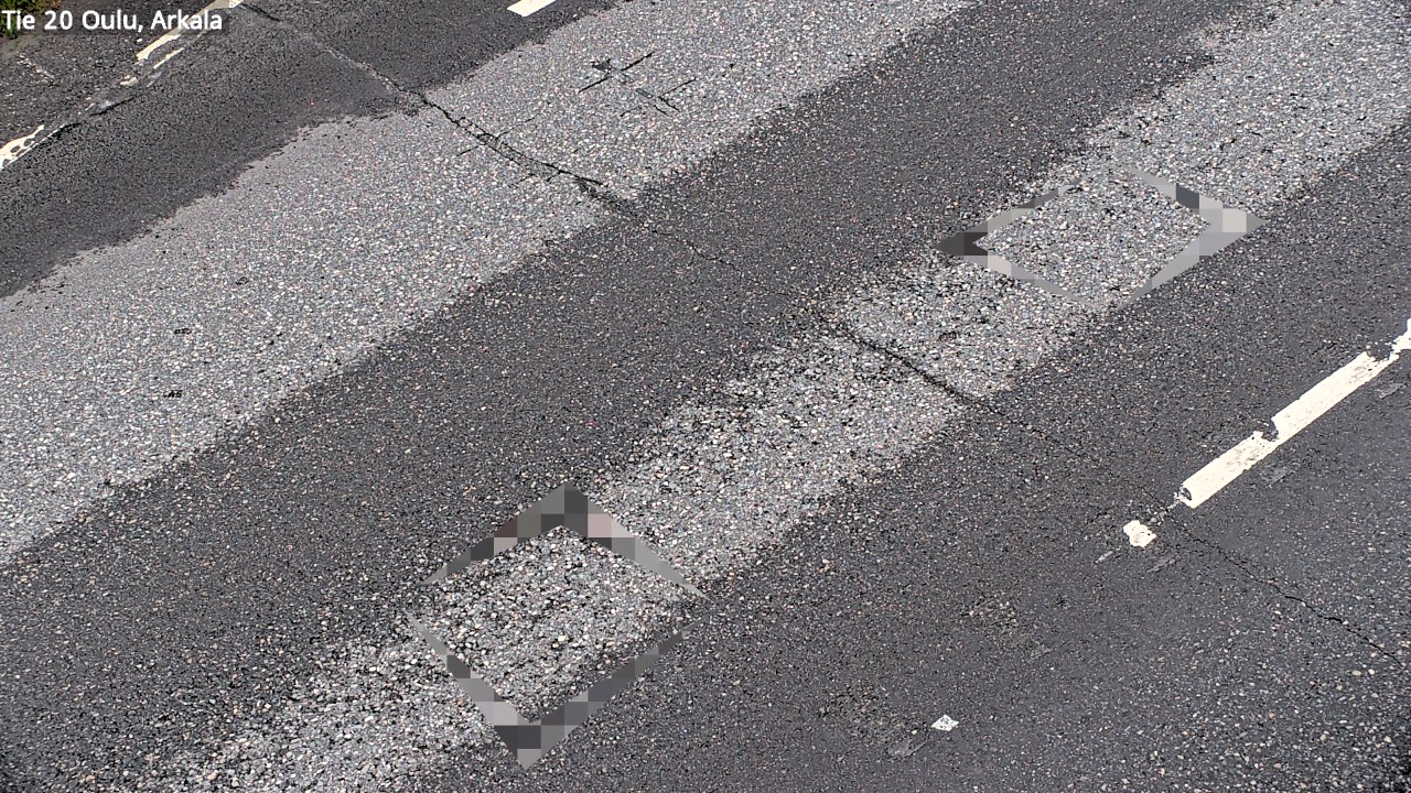 Kelikamerat Kuva Tie 20 Oulu, Arkala, Oulu, Pohjois-Pohjanmaa