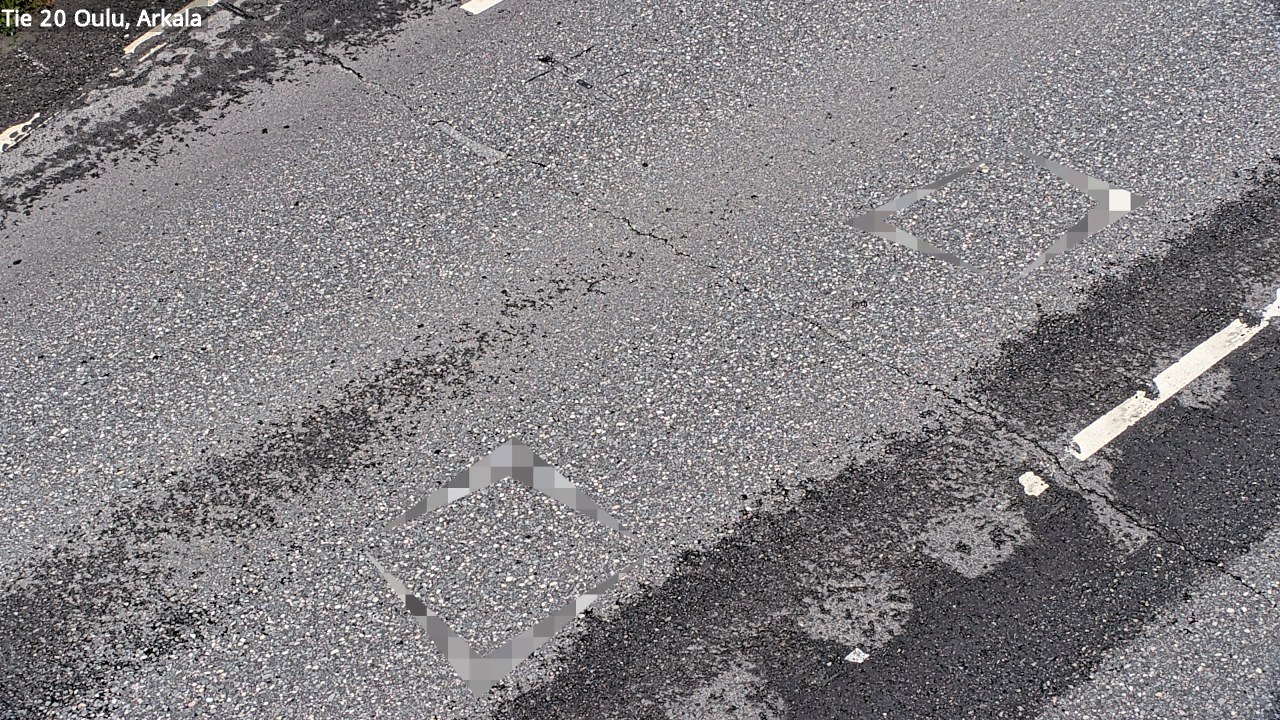 Kelikamerat Kuva Tie 20 Oulu, Arkala, Oulu, Pohjois-Pohjanmaa