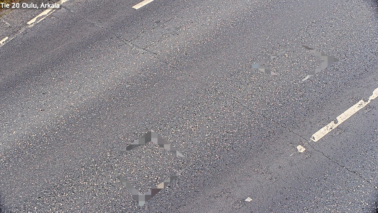 Kelikamerat Kuva Tie 20 Oulu, Arkala, Oulu, Pohjois-Pohjanmaa