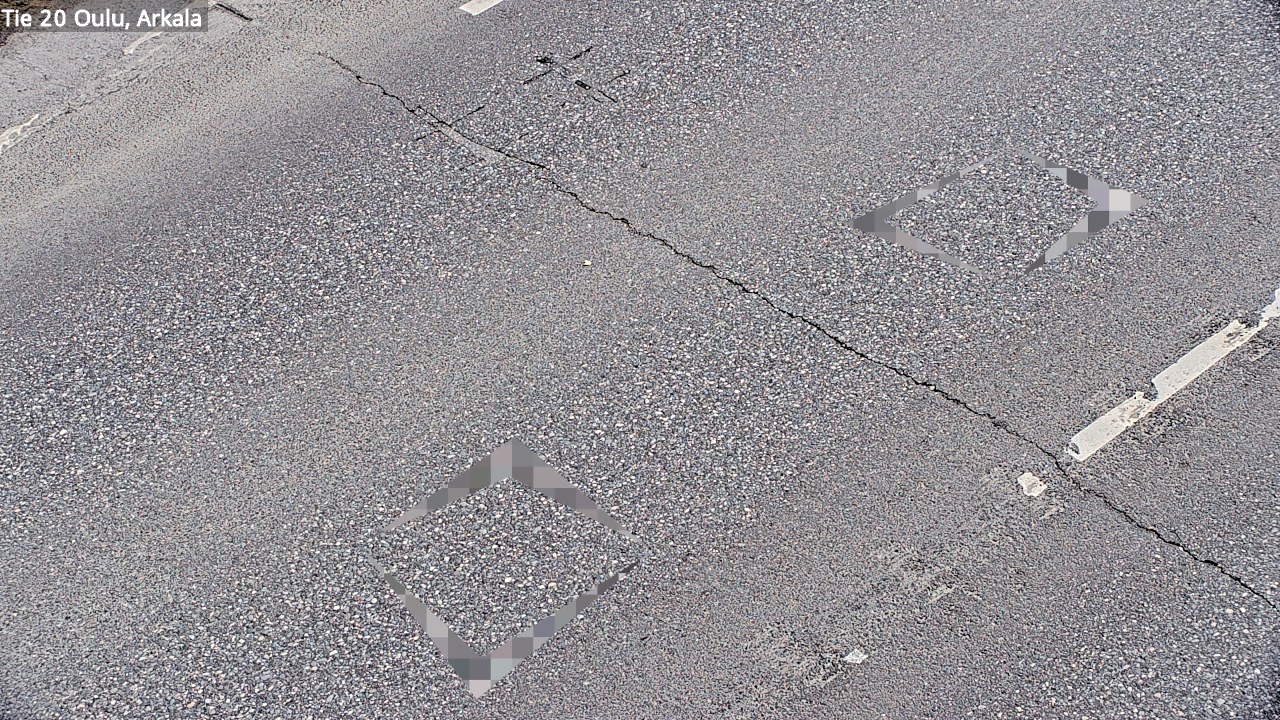 Kelikamerat Kuva Tie 20 Oulu, Arkala, Oulu, Pohjois-Pohjanmaa