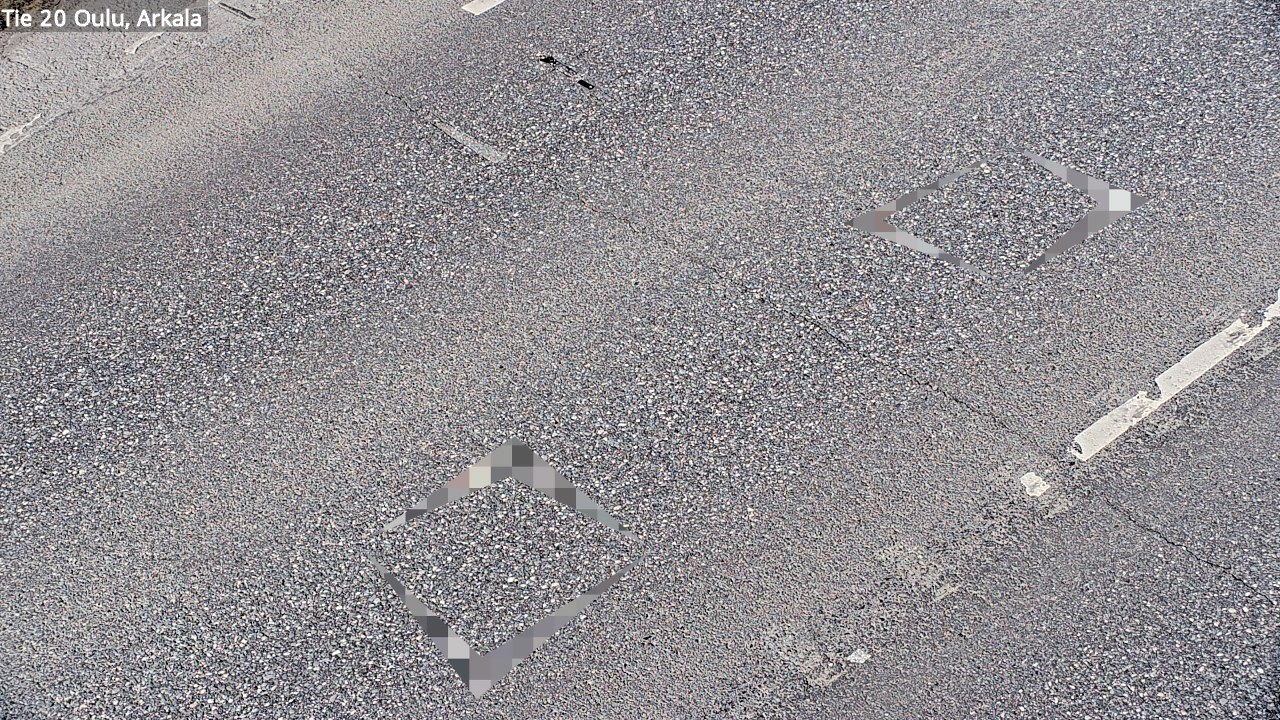 Kelikamerat Kuva Tie 20 Oulu, Arkala, Oulu, Pohjois-Pohjanmaa