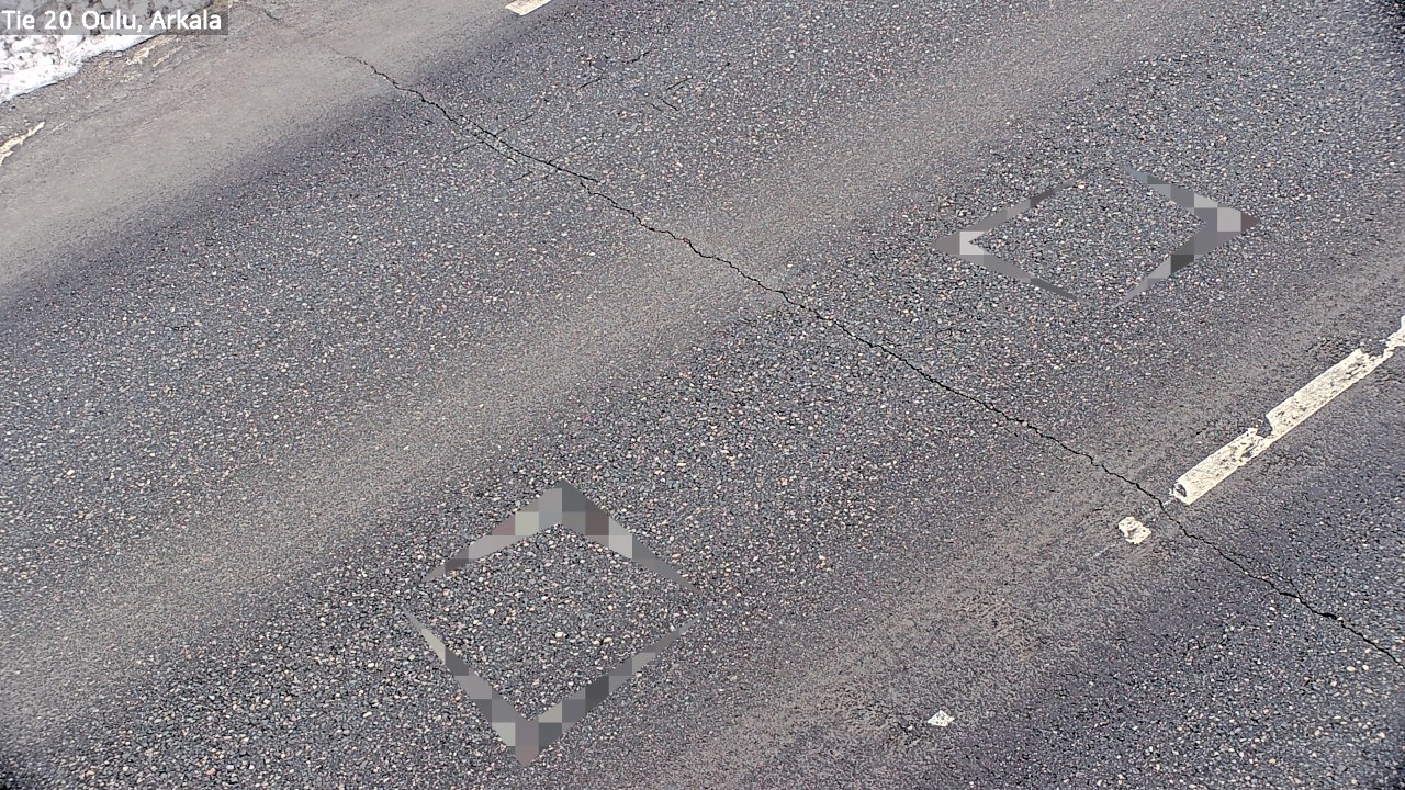 Kelikamerat Kuva Tie 20 Oulu, Arkala, Oulu, Pohjois-Pohjanmaa