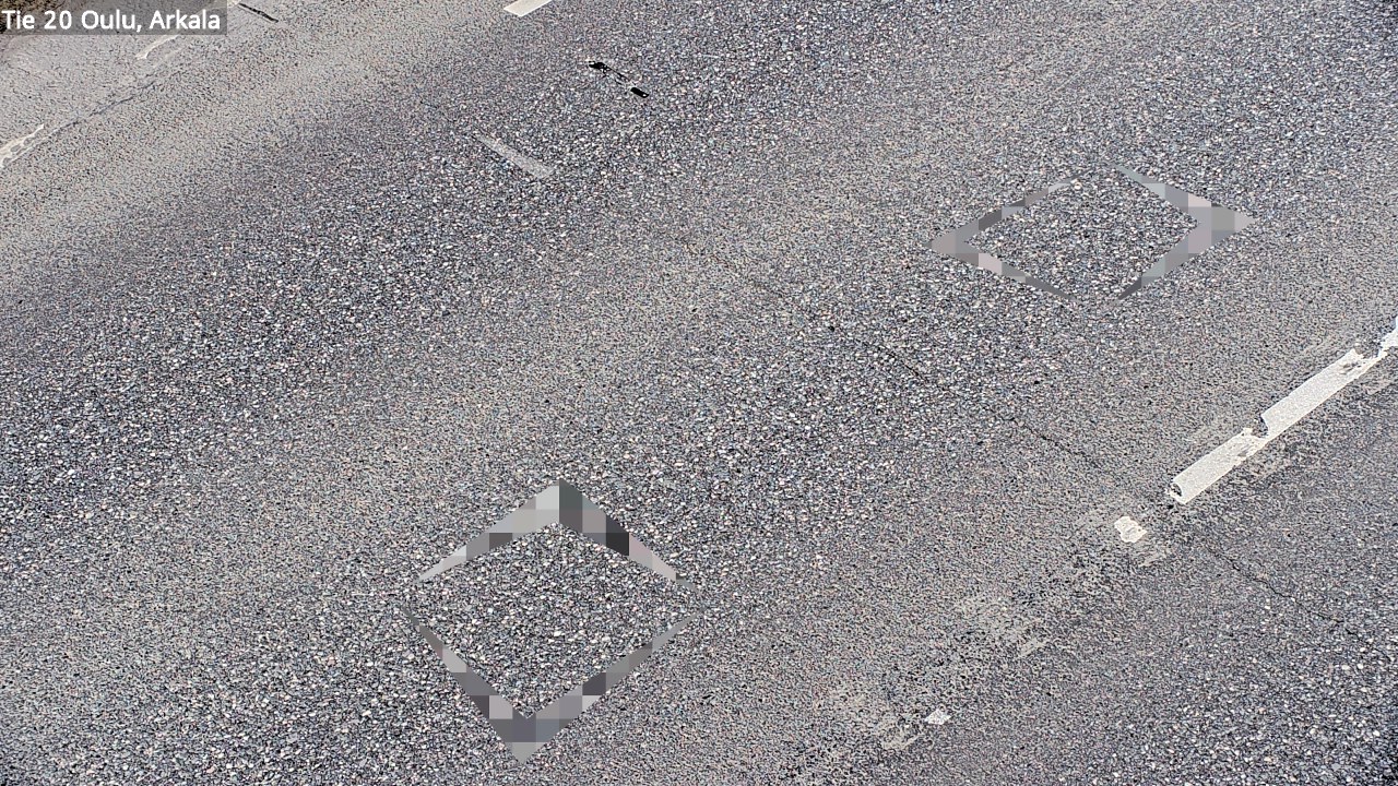 Kelikamerat Kuva Tie 20 Oulu, Arkala, Oulu, Pohjois-Pohjanmaa