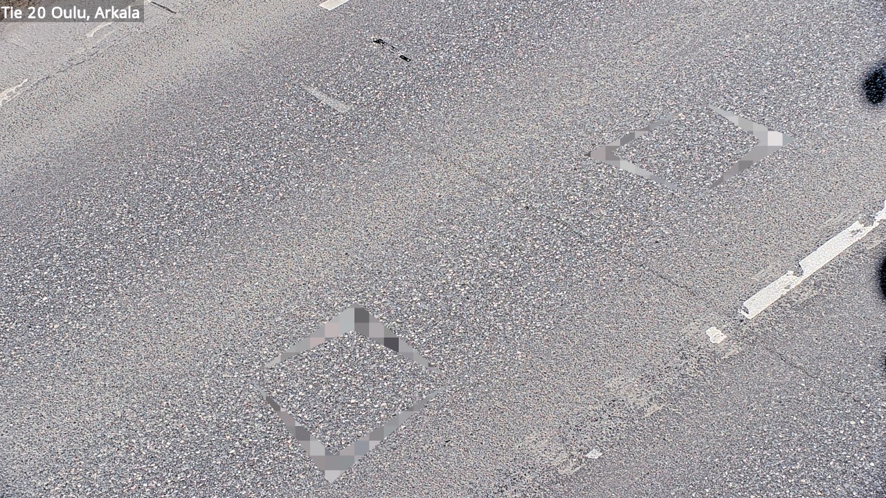 Kelikamerat Kuva Tie 20 Oulu, Arkala, Oulu, Pohjois-Pohjanmaa