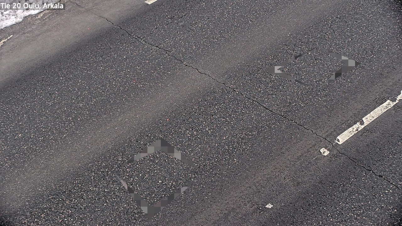 Kelikamerat Kuva Tie 20 Oulu, Arkala, Oulu, Pohjois-Pohjanmaa