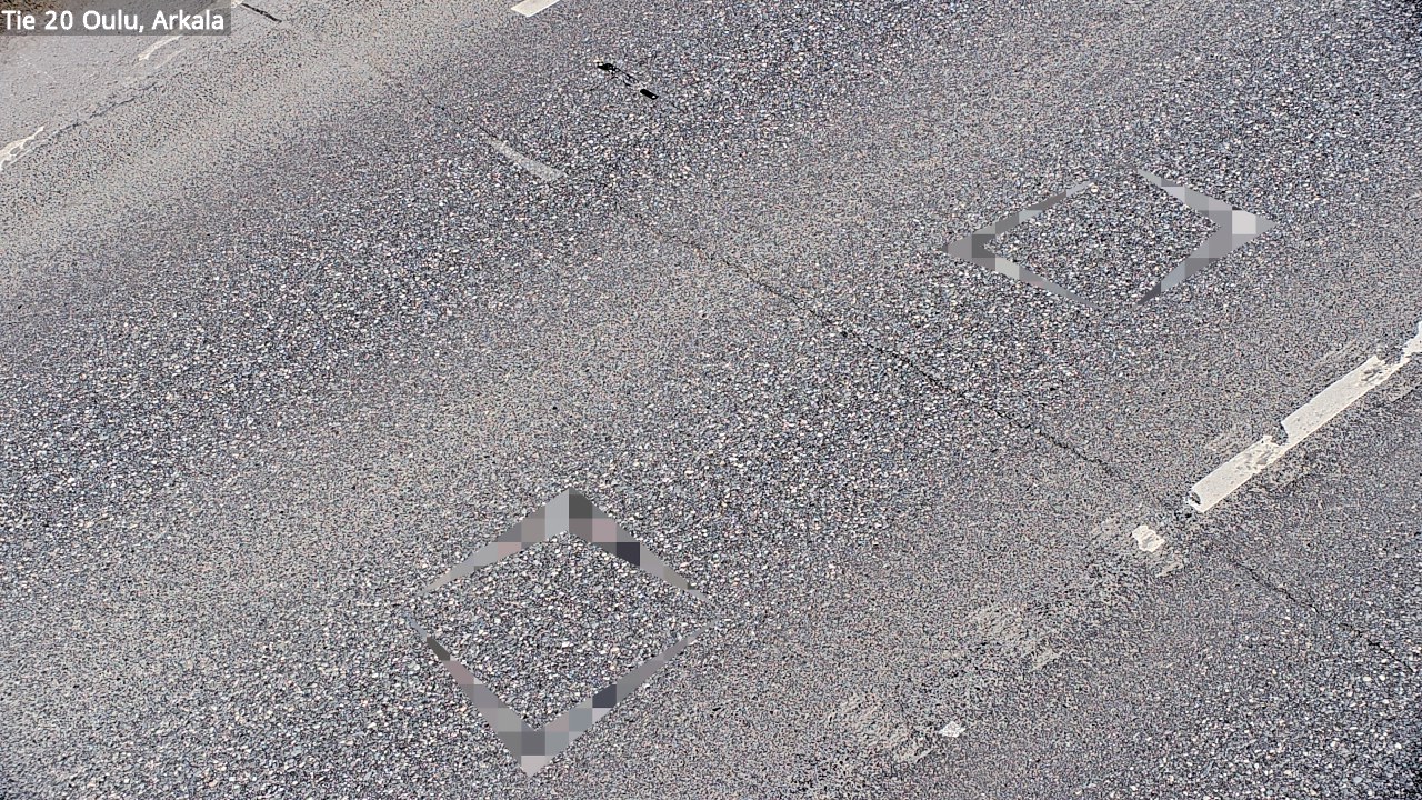 Kelikamerat Kuva Tie 20 Oulu, Arkala, Oulu, Pohjois-Pohjanmaa