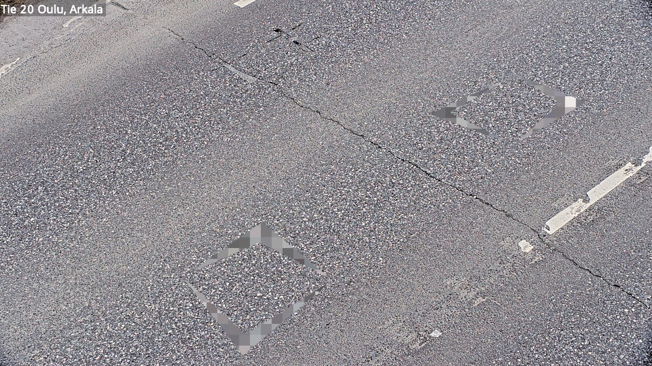 Kelikamerat Kuva Tie 20 Oulu, Arkala, Oulu, Pohjois-Pohjanmaa