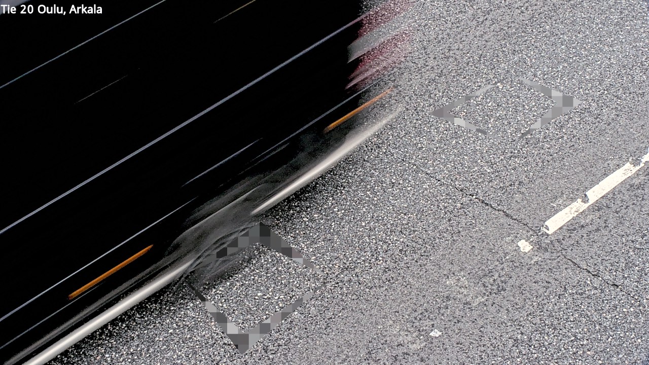 Kelikamerat Kuva Tie 20 Oulu, Arkala, Oulu, Pohjois-Pohjanmaa