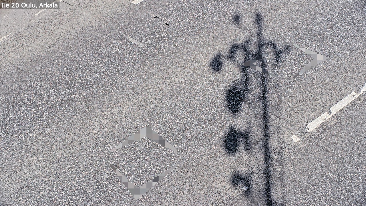 Kelikamerat Kuva Tie 20 Oulu, Arkala, Oulu, Pohjois-Pohjanmaa