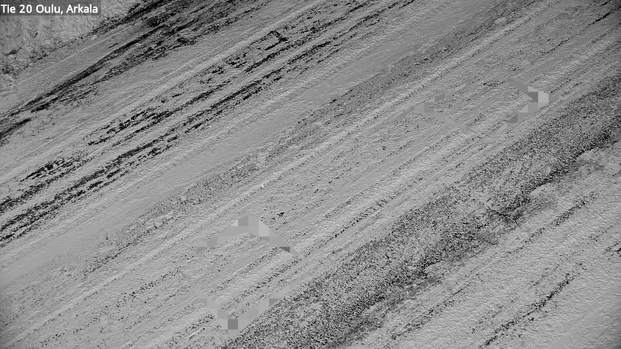 Kelikamerat Kuva Tie 20 Oulu, Arkala, Oulu, Pohjois-Pohjanmaa