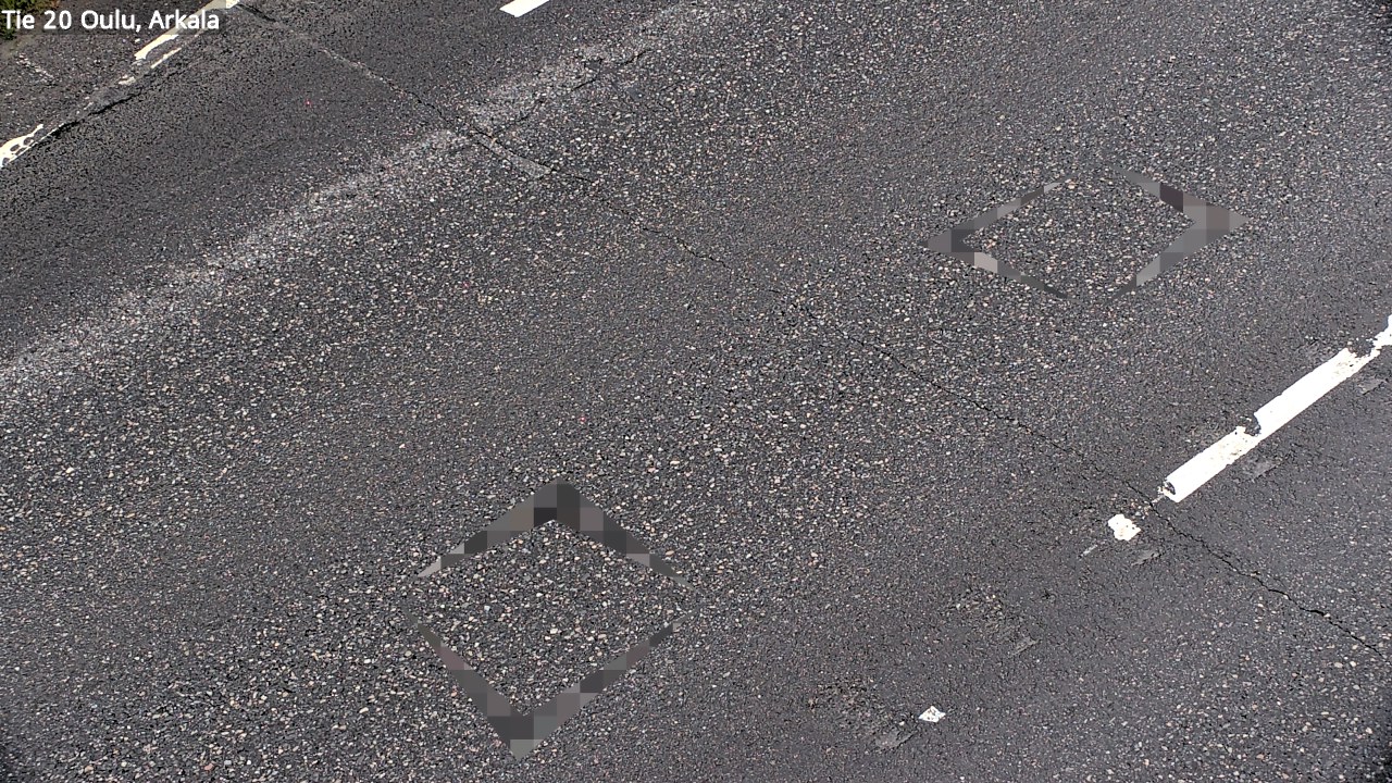 Kelikamerat Kuva Tie 20 Oulu, Arkala, Oulu, Pohjois-Pohjanmaa