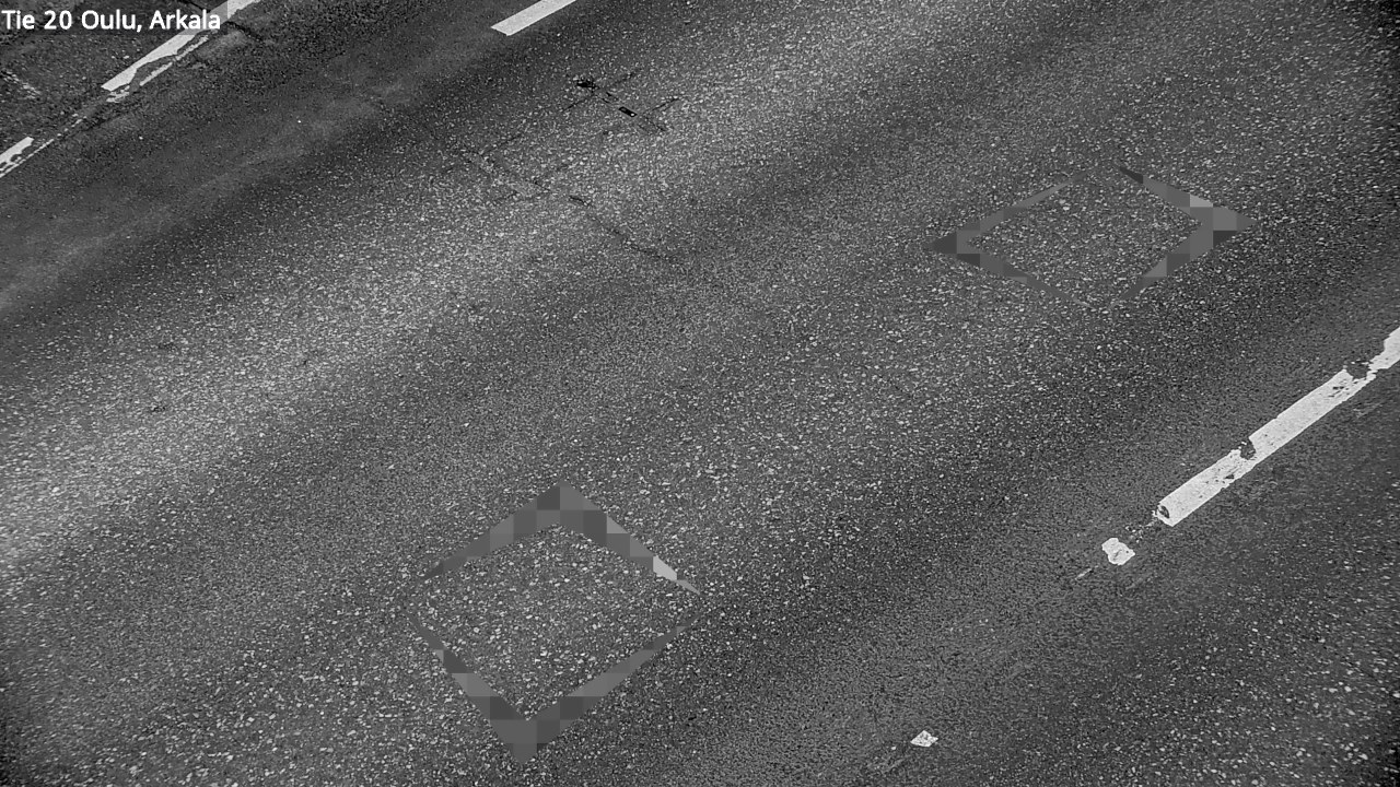 Kelikamerat Kuva Tie 20 Oulu, Arkala, Oulu, Pohjois-Pohjanmaa