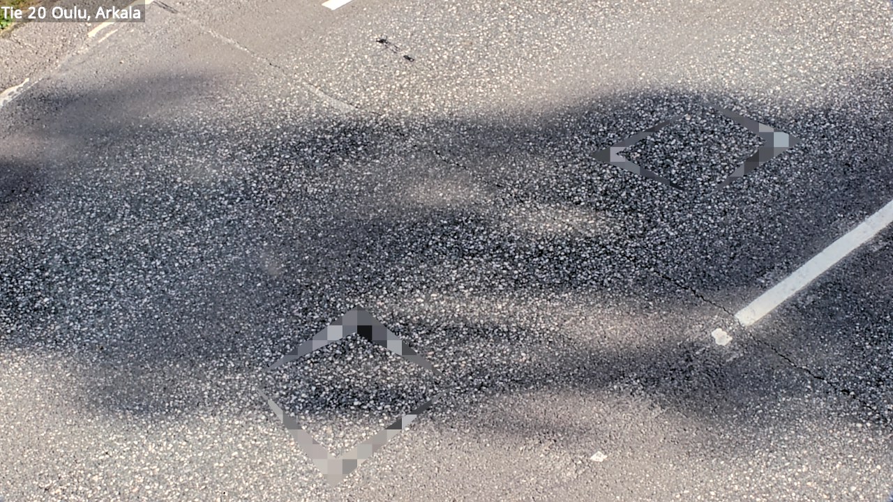 Kelikamerat Kuva Tie 20 Oulu, Arkala, Oulu, Pohjois-Pohjanmaa