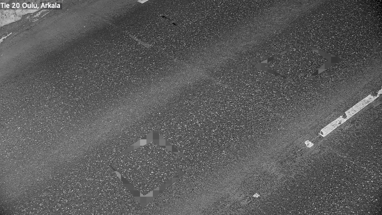 Kelikamerat Kuva Tie 20 Oulu, Arkala, Oulu, Pohjois-Pohjanmaa