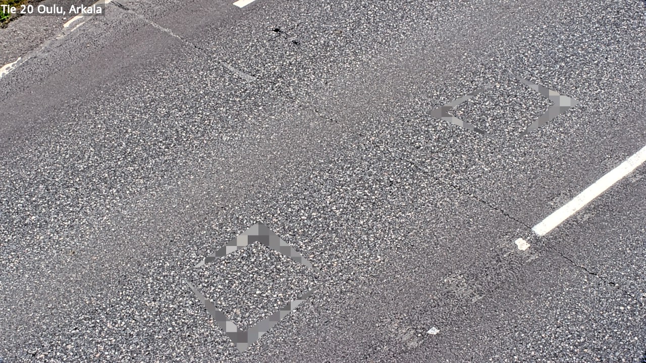 Kelikamerat Kuva Tie 20 Oulu, Arkala, Oulu, Pohjois-Pohjanmaa