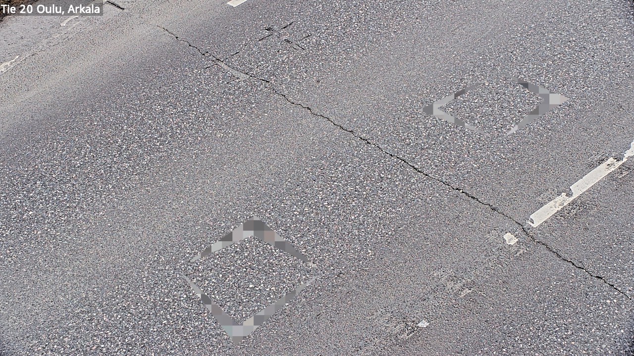 Kelikamerat Kuva Tie 20 Oulu, Arkala, Oulu, Pohjois-Pohjanmaa