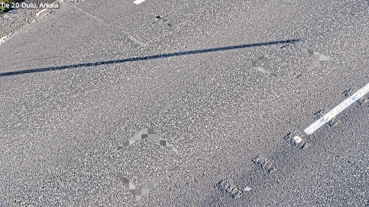Kelikamerat Kuva Tie 20 Oulu, Arkala, Oulu, Pohjois-Pohjanmaa
