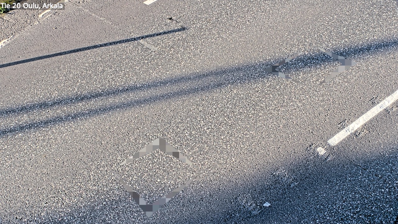 Kelikamerat Kuva Tie 20 Oulu, Arkala, Oulu, Pohjois-Pohjanmaa