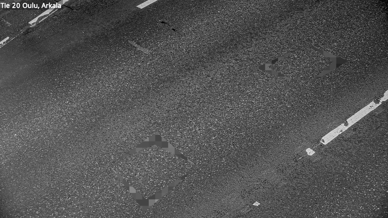 Kelikamerat Kuva Tie 20 Oulu, Arkala, Oulu, Pohjois-Pohjanmaa