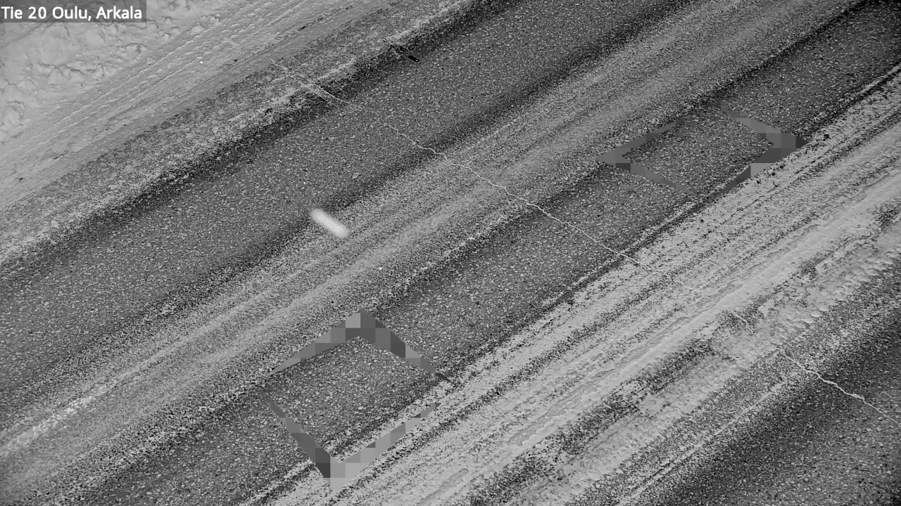 Kelikamerat Kuva Tie 20 Oulu, Arkala, Oulu, Pohjois-Pohjanmaa