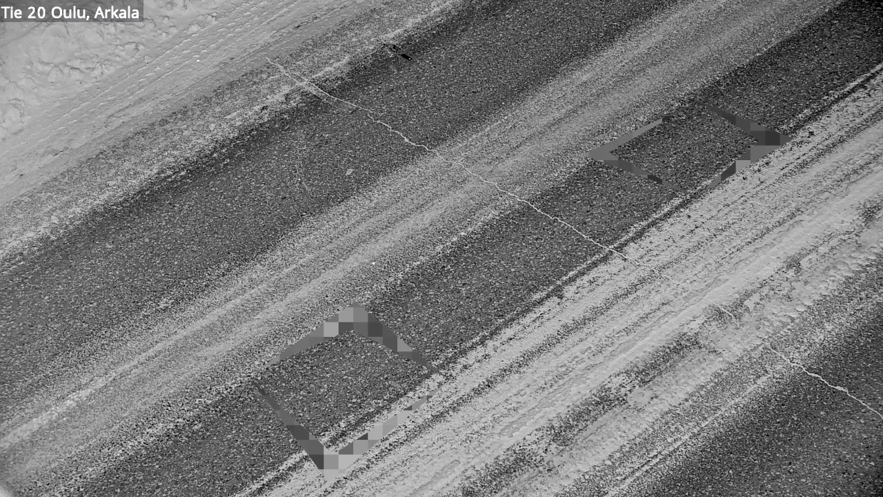 Kelikamerat Kuva Tie 20 Oulu, Arkala, Oulu, Pohjois-Pohjanmaa