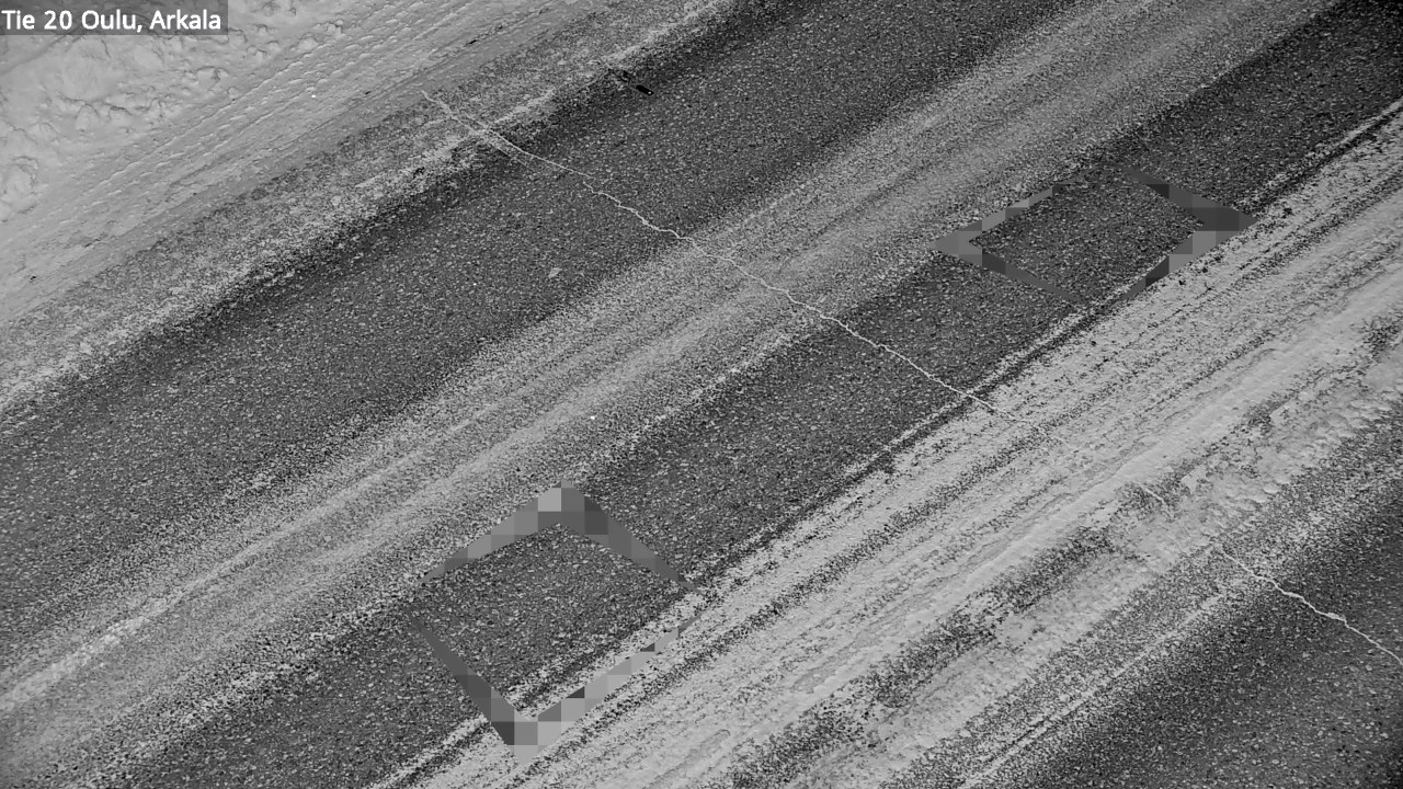 Kelikamerat Kuva Tie 20 Oulu, Arkala, Oulu, Pohjois-Pohjanmaa