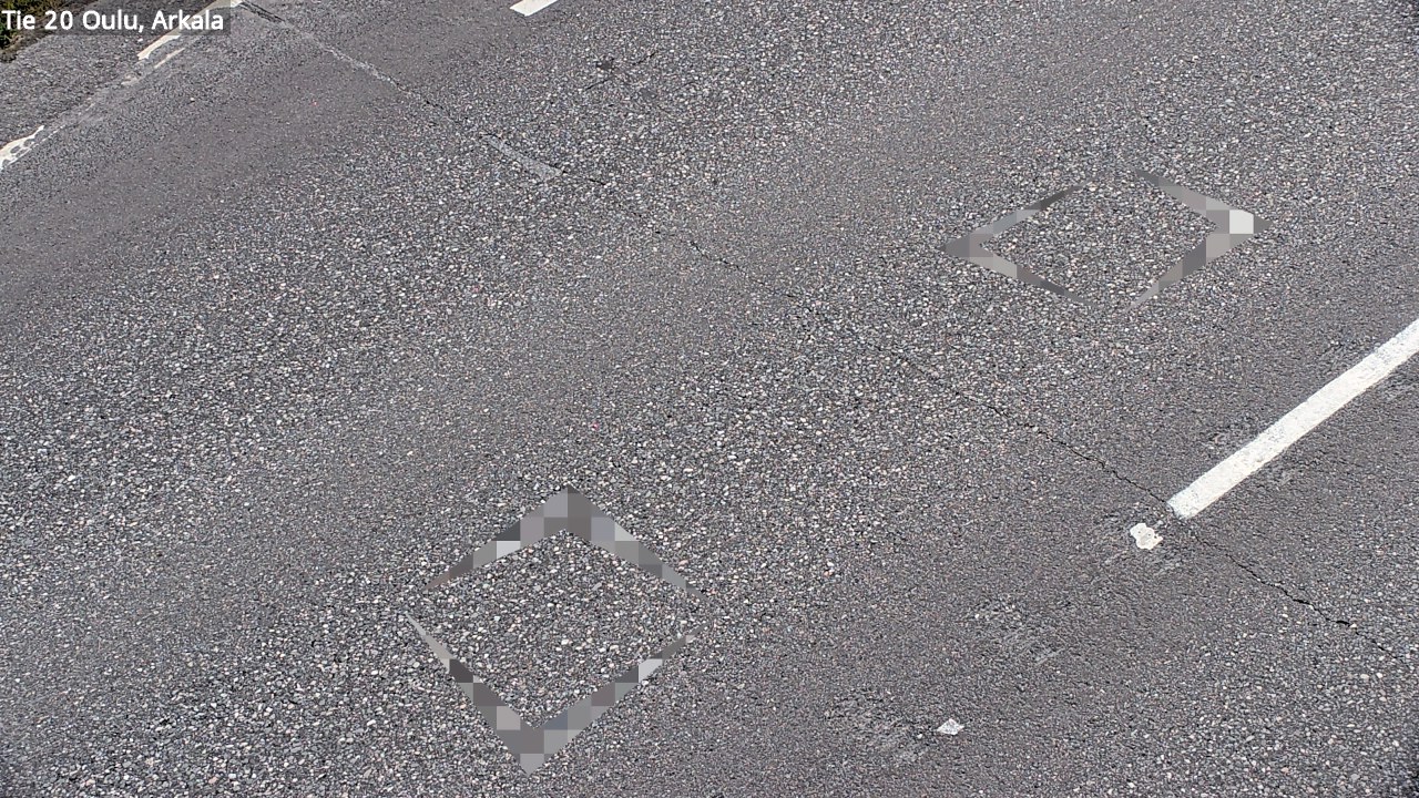 Kelikamerat Kuva Tie 20 Oulu, Arkala, Oulu, Pohjois-Pohjanmaa