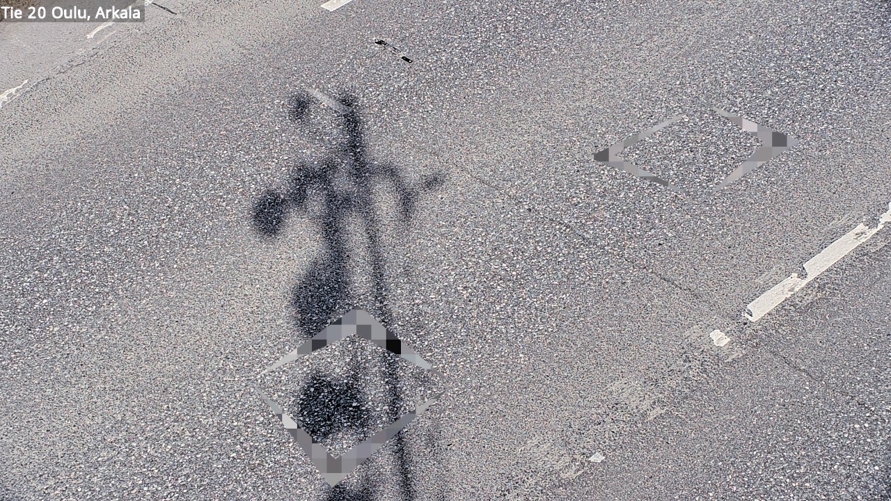 Kelikamerat Kuva Tie 20 Oulu, Arkala, Oulu, Pohjois-Pohjanmaa