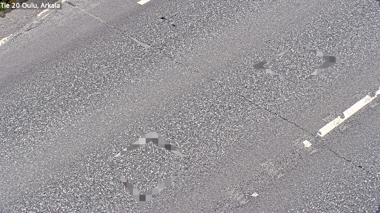Kelikamerat Kuva Tie 20 Oulu, Arkala, Oulu, Pohjois-Pohjanmaa