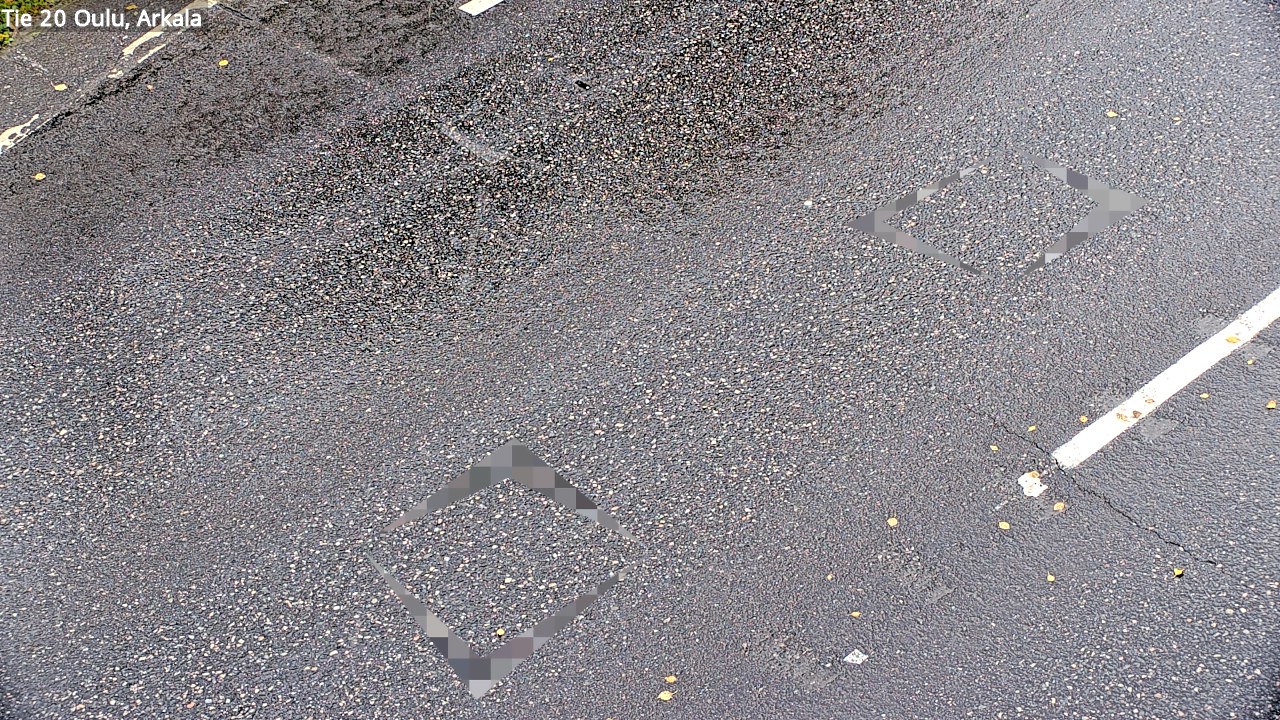 Kelikamerat Kuva Tie 20 Oulu, Arkala, Oulu, Pohjois-Pohjanmaa