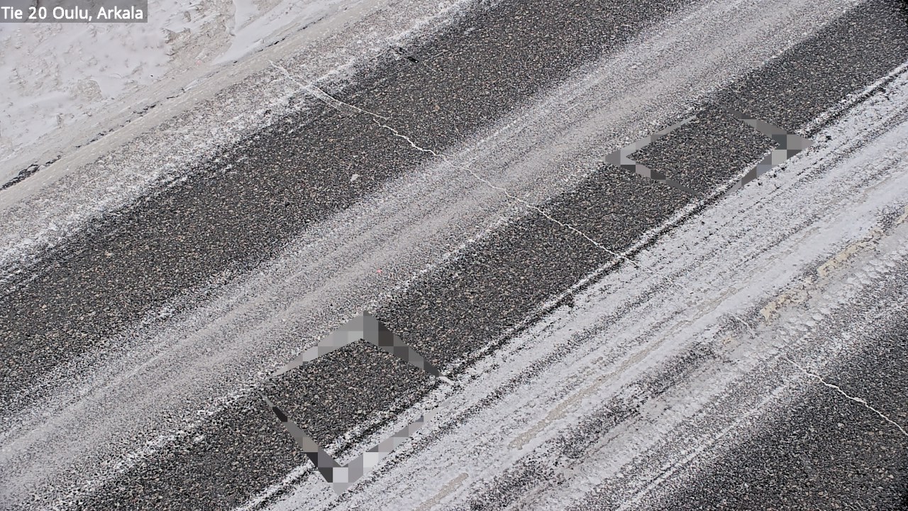 Kelikamerat Kuva Tie 20 Oulu, Arkala, Oulu, Pohjois-Pohjanmaa