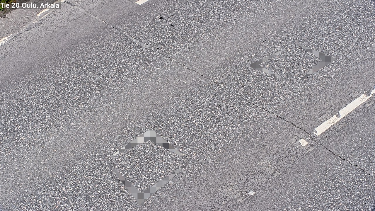 Kelikamerat Kuva Tie 20 Oulu, Arkala, Oulu, Pohjois-Pohjanmaa