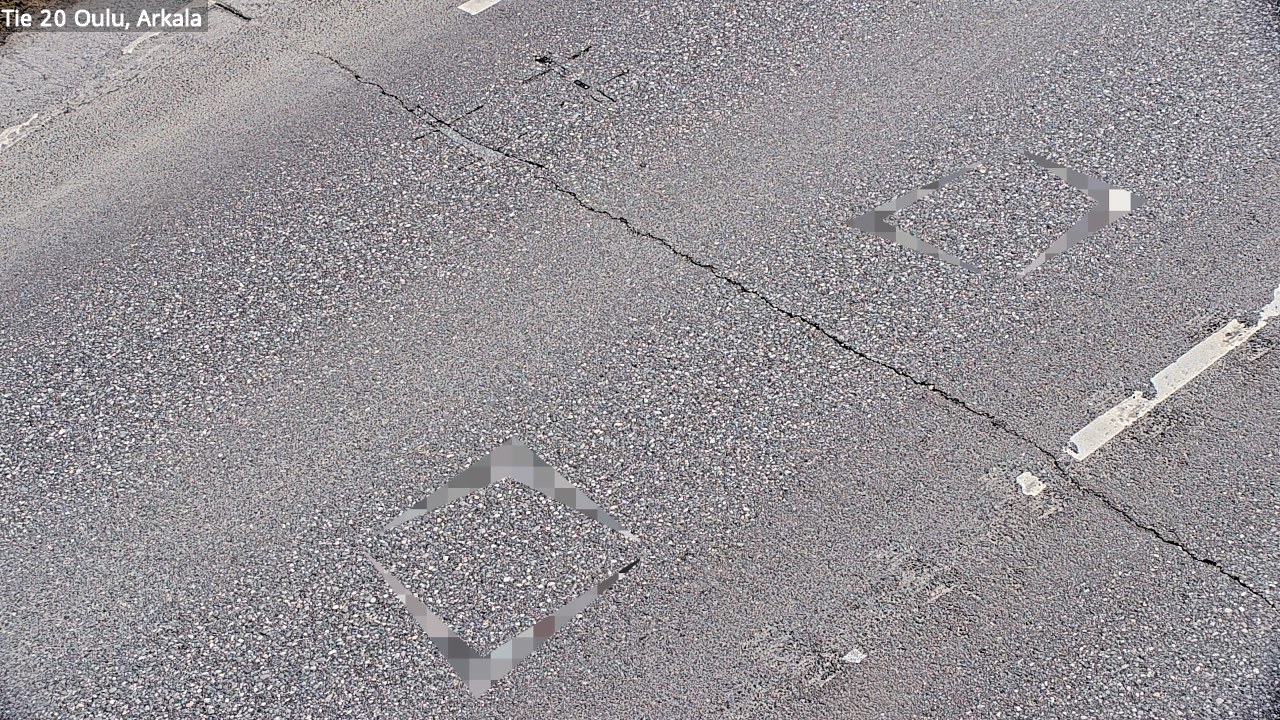 Kelikamerat Kuva Tie 20 Oulu, Arkala, Oulu, Pohjois-Pohjanmaa