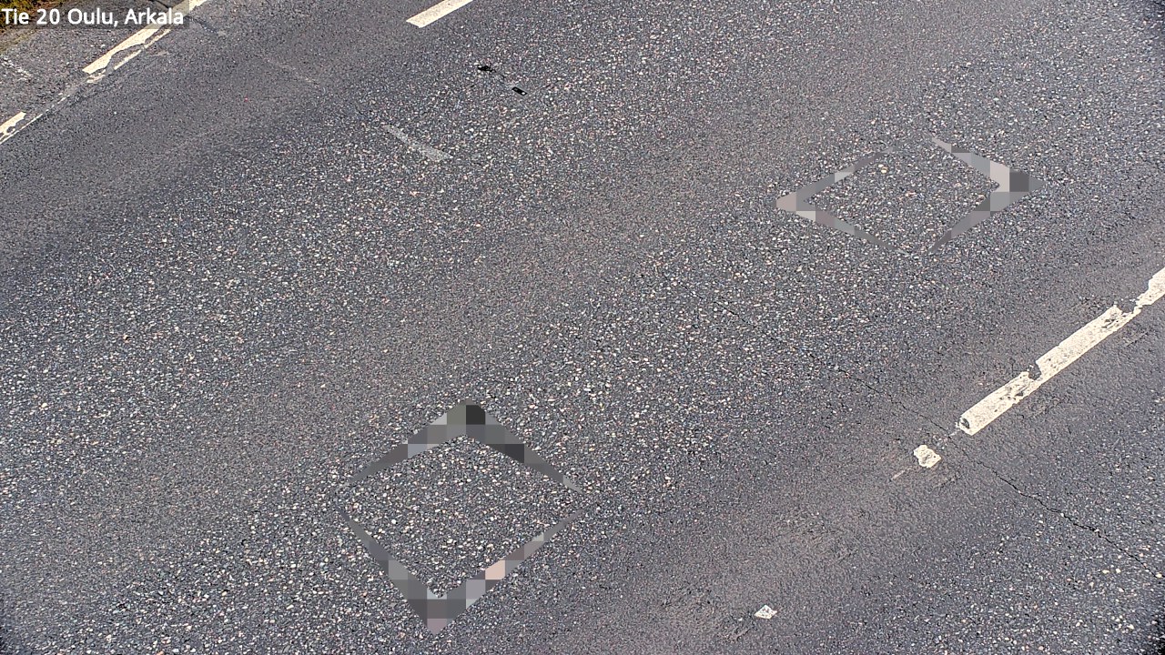 Kelikamerat Kuva Tie 20 Oulu, Arkala, Oulu, Pohjois-Pohjanmaa