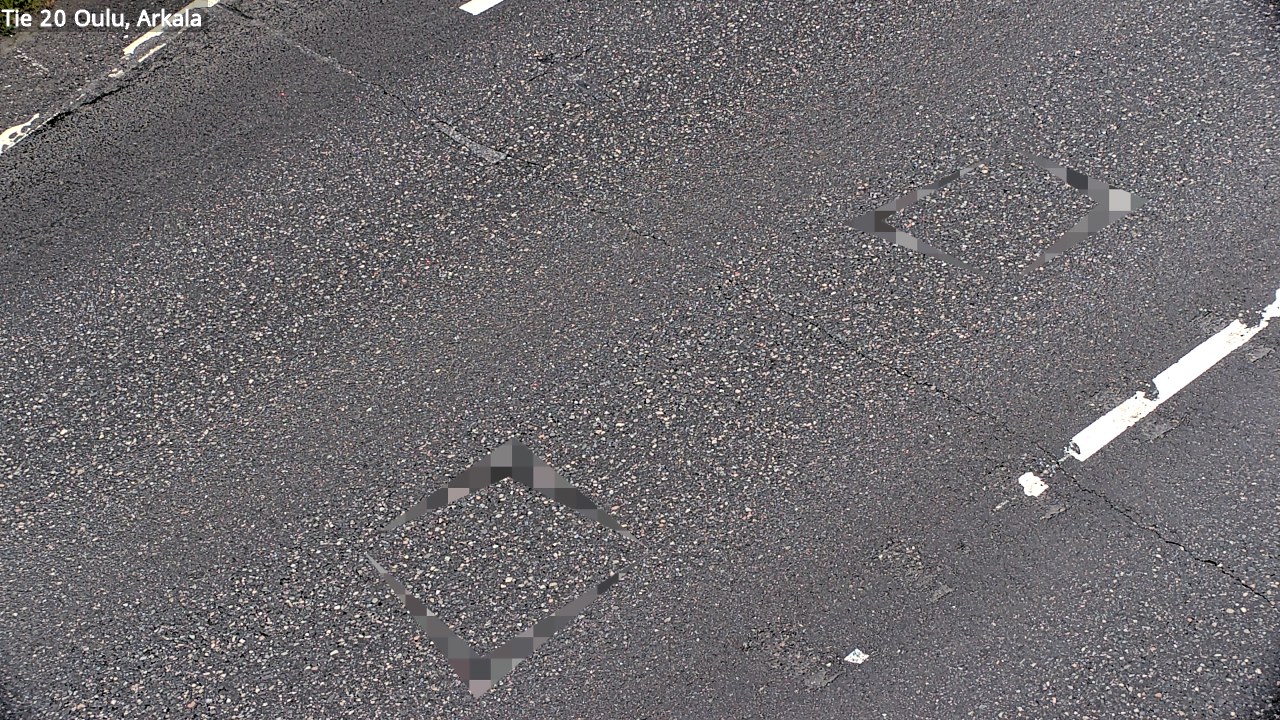 Kelikamerat Kuva Tie 20 Oulu, Arkala, Oulu, Pohjois-Pohjanmaa