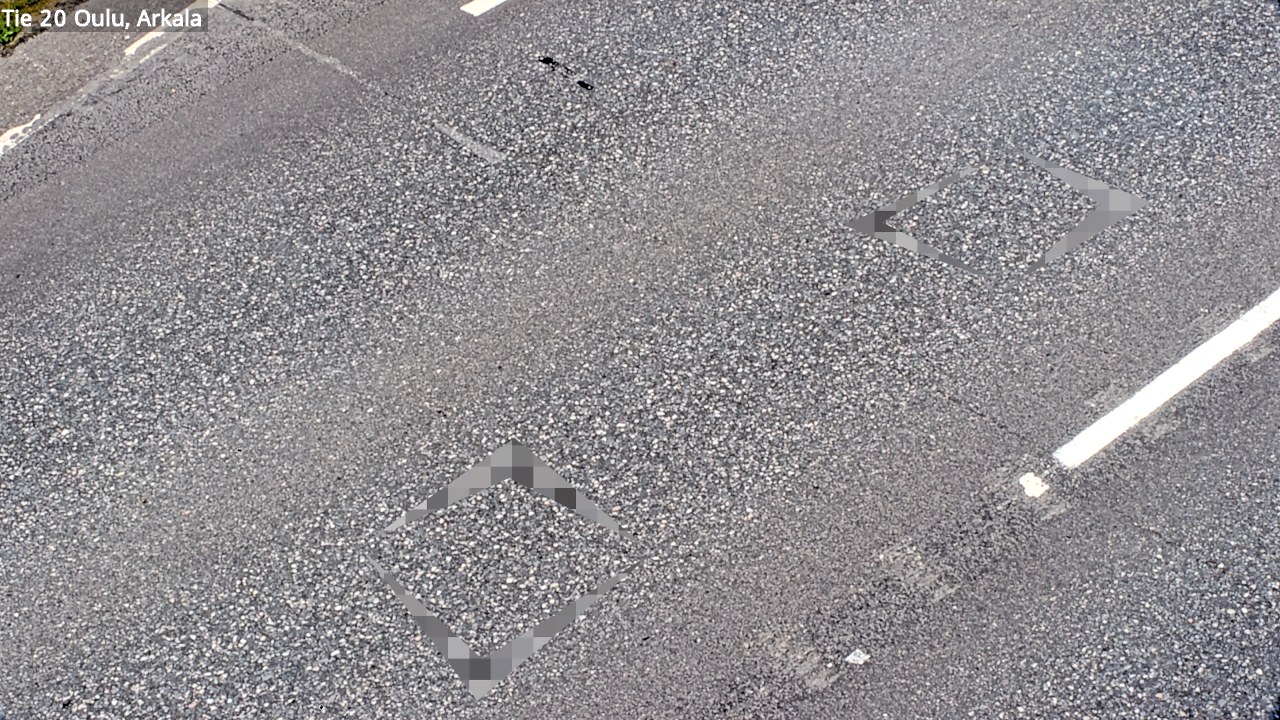 Kelikamerat Kuva Tie 20 Oulu, Arkala, Oulu, Pohjois-Pohjanmaa