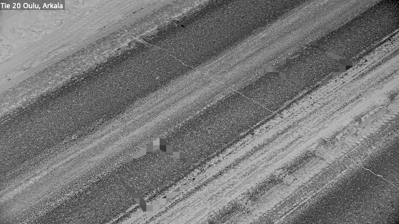 Kelikamerat Kuva Tie 20 Oulu, Arkala, Oulu, Pohjois-Pohjanmaa
