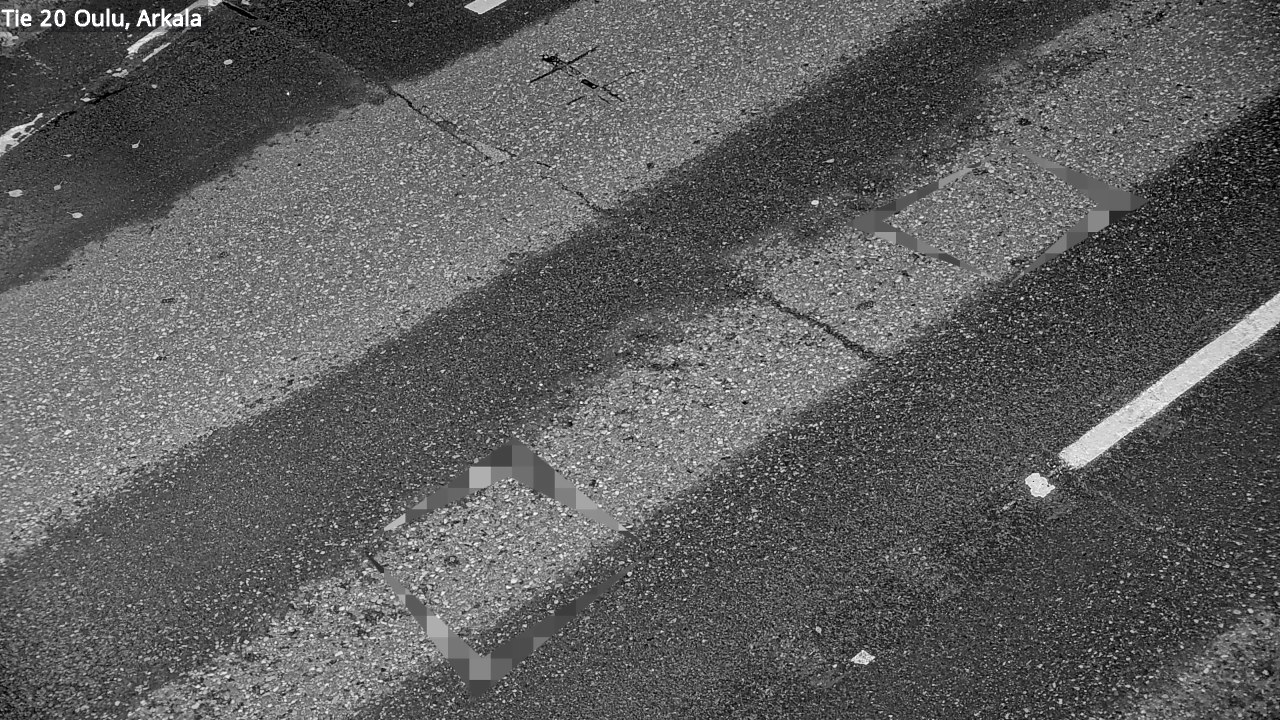Kelikamerat Kuva Tie 20 Oulu, Arkala, Oulu, Pohjois-Pohjanmaa