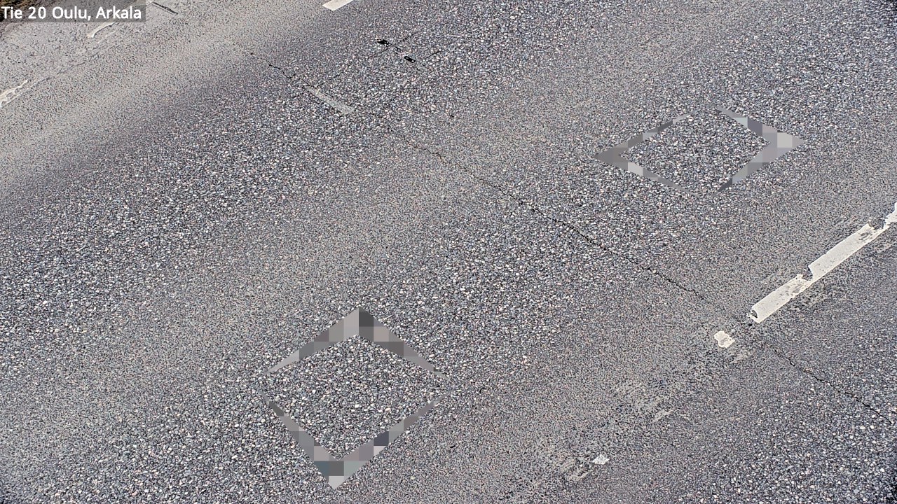 Kelikamerat Kuva Tie 20 Oulu, Arkala, Oulu, Pohjois-Pohjanmaa