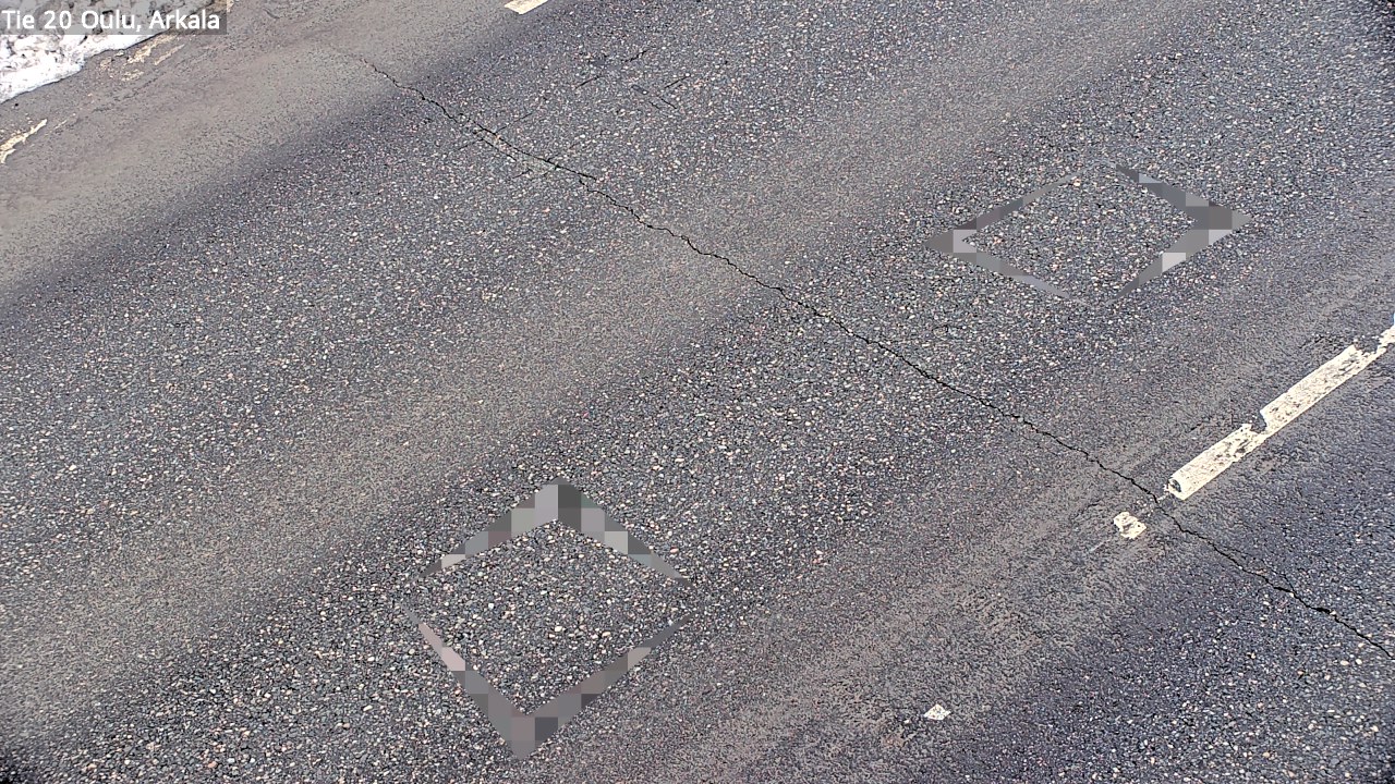 Kelikamerat Kuva Tie 20 Oulu, Arkala, Oulu, Pohjois-Pohjanmaa