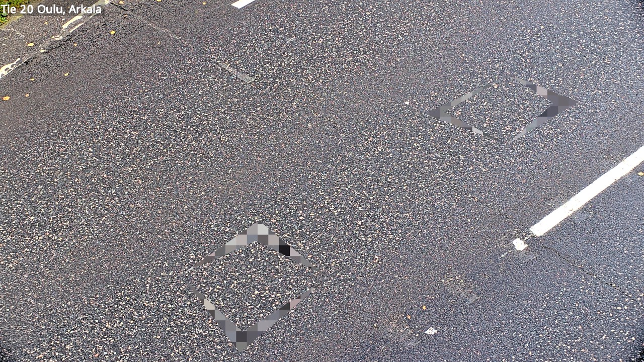 Kelikamerat Kuva Tie 20 Oulu, Arkala, Oulu, Pohjois-Pohjanmaa