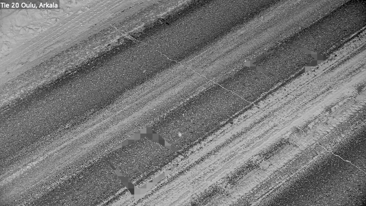 Kelikamerat Kuva Tie 20 Oulu, Arkala, Oulu, Pohjois-Pohjanmaa