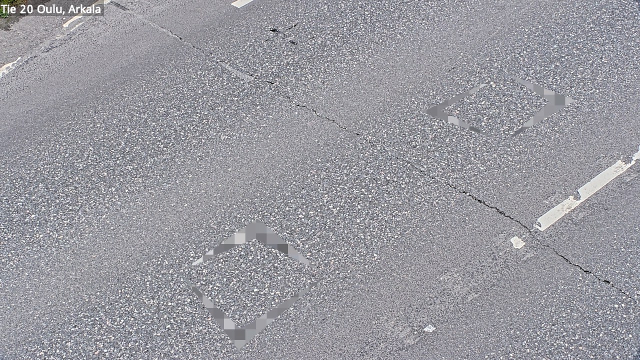 Kelikamerat Kuva Tie 20 Oulu, Arkala, Oulu, Pohjois-Pohjanmaa