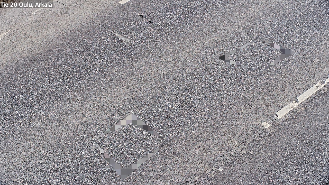 Kelikamerat Kuva Tie 20 Oulu, Arkala, Oulu, Pohjois-Pohjanmaa