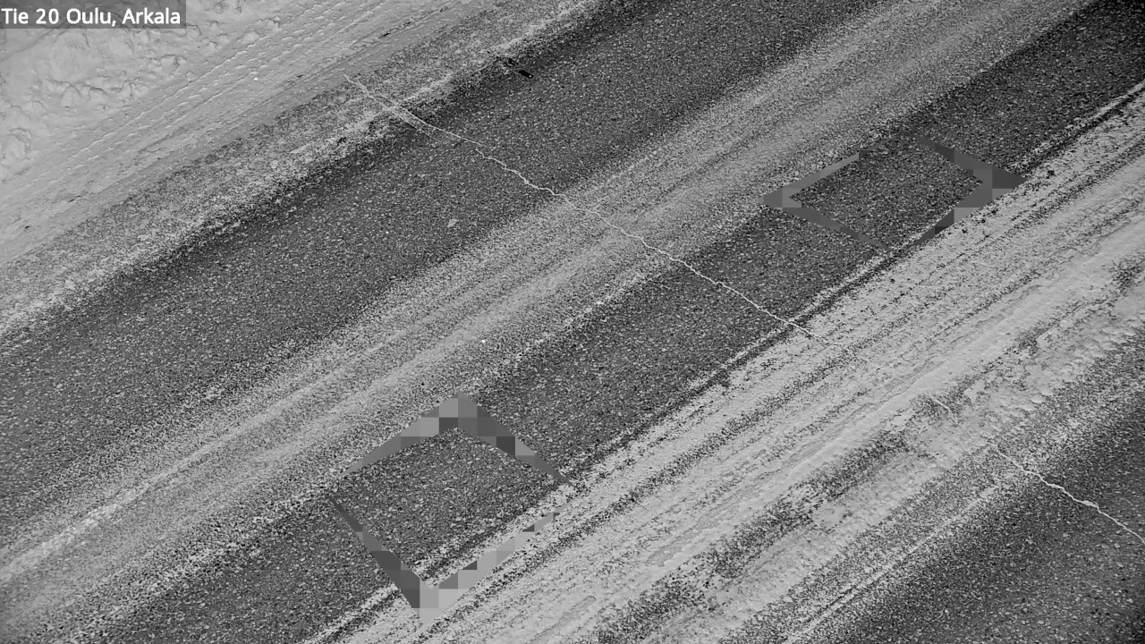 Kelikamerat Kuva Tie 20 Oulu, Arkala, Oulu, Pohjois-Pohjanmaa