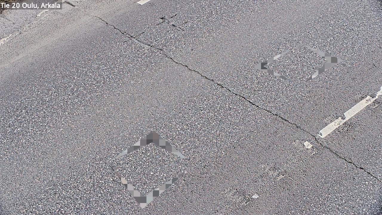 Kelikamerat Kuva Tie 20 Oulu, Arkala, Oulu, Pohjois-Pohjanmaa