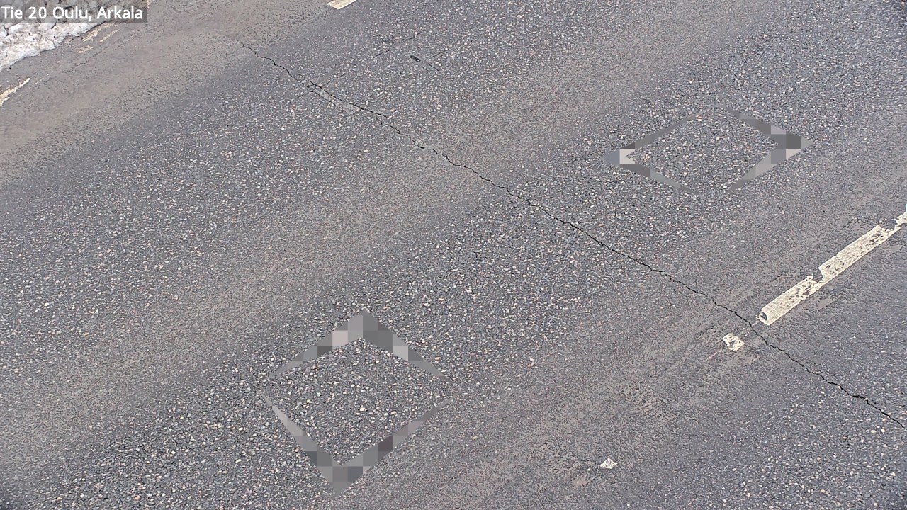 Kelikamerat Kuva Tie 20 Oulu, Arkala, Oulu, Pohjois-Pohjanmaa